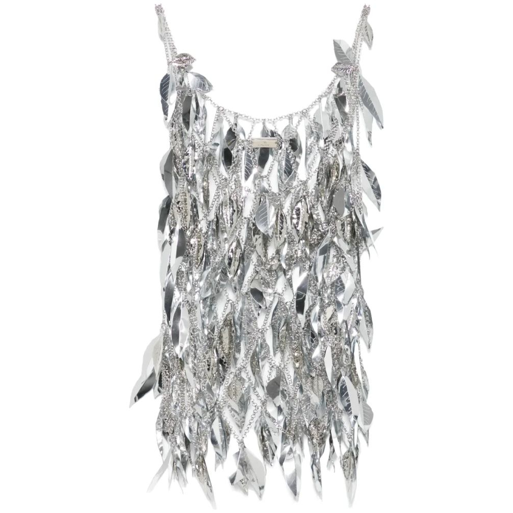 Haut sans manches 'Chainmail' pour Femmes