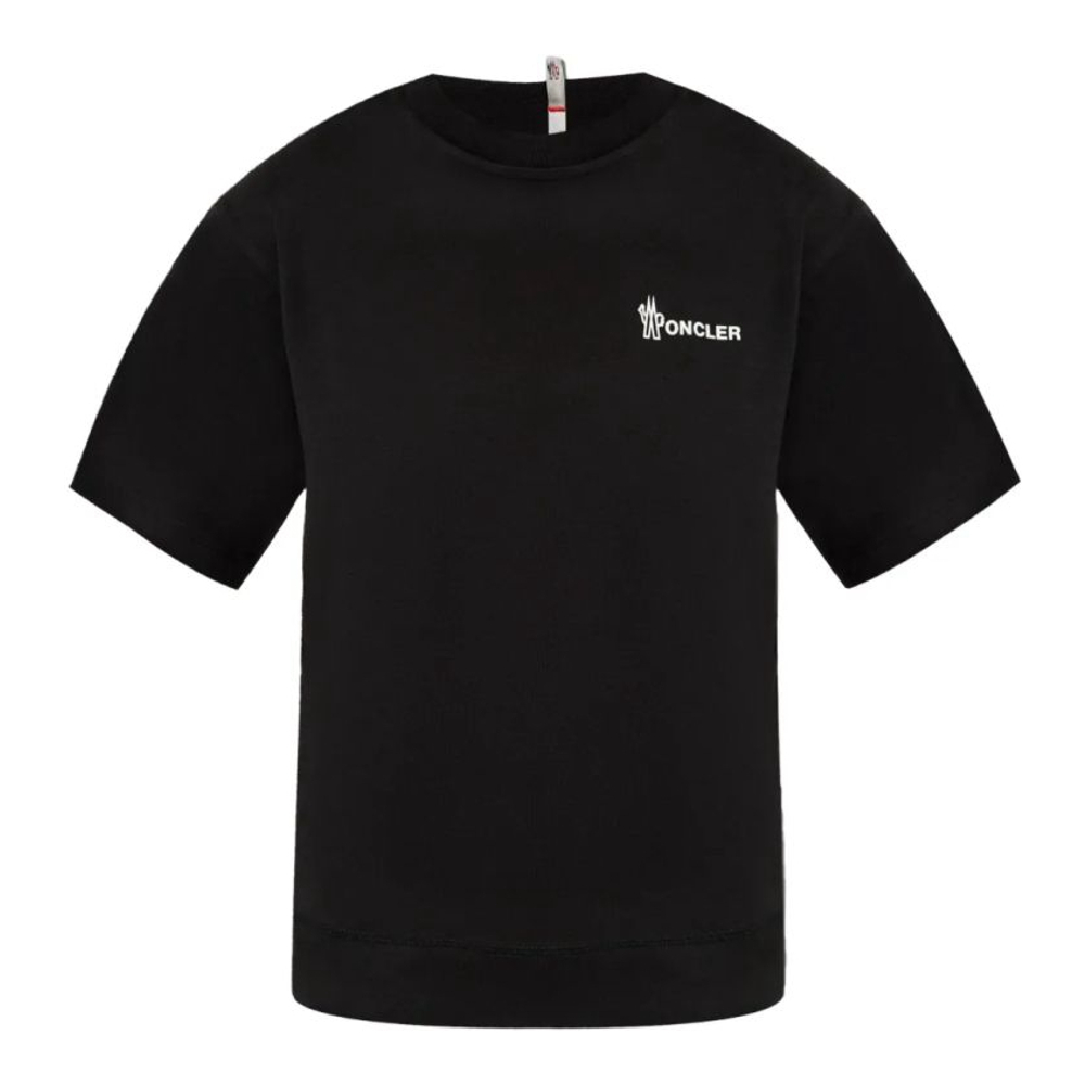 T-shirt 'Logo-Print' pour Femmes