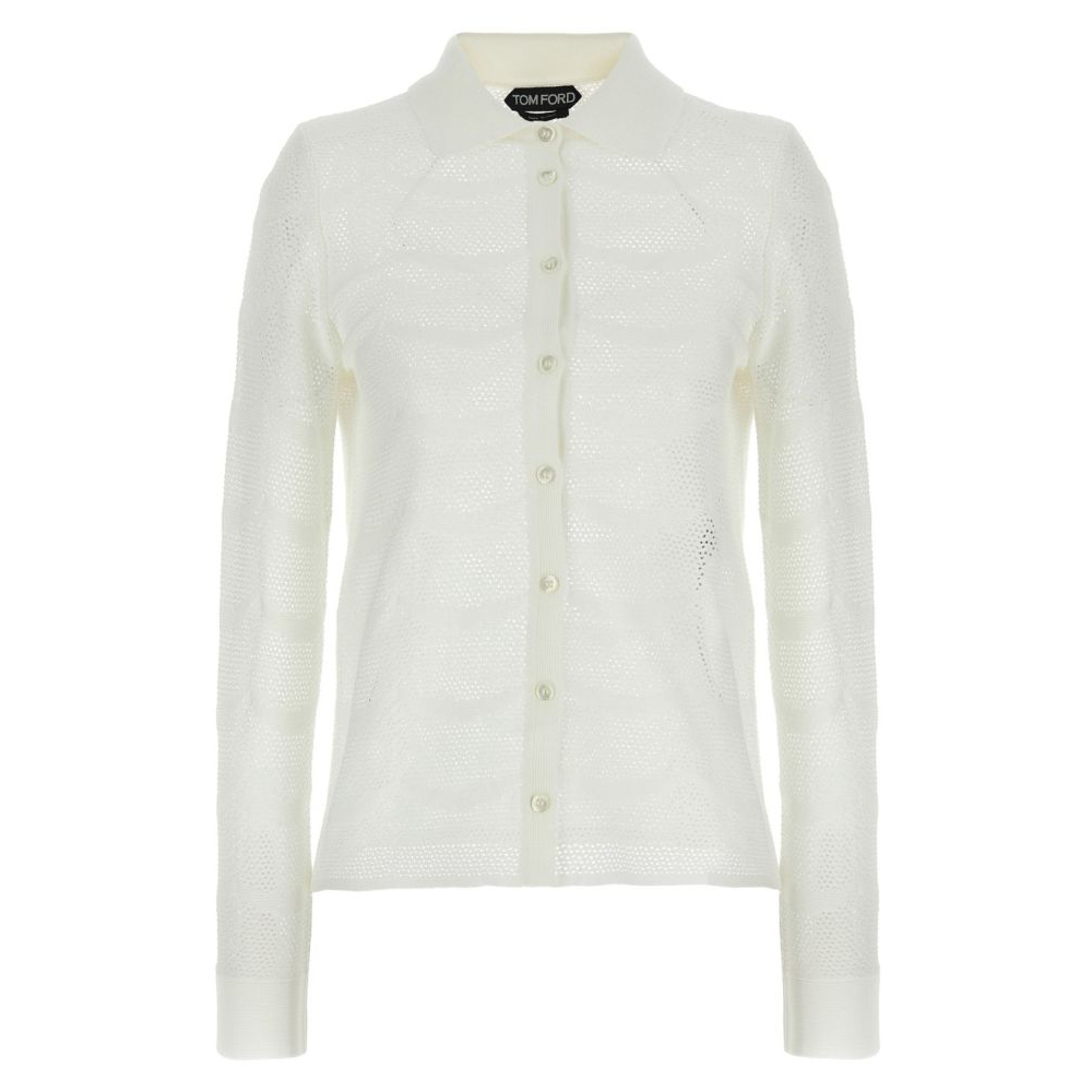 Cardigan 'Openwork' pour Femmes