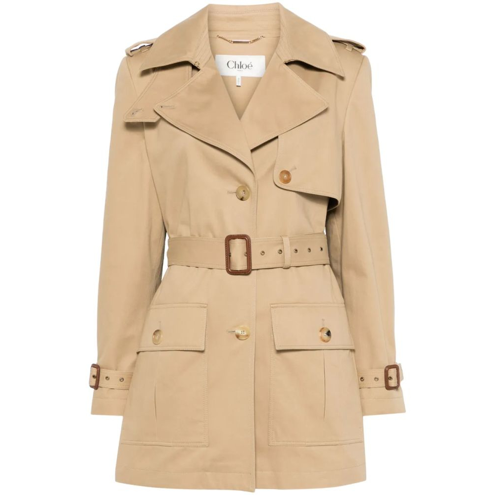 Trench 'Belted' pour Femmes
