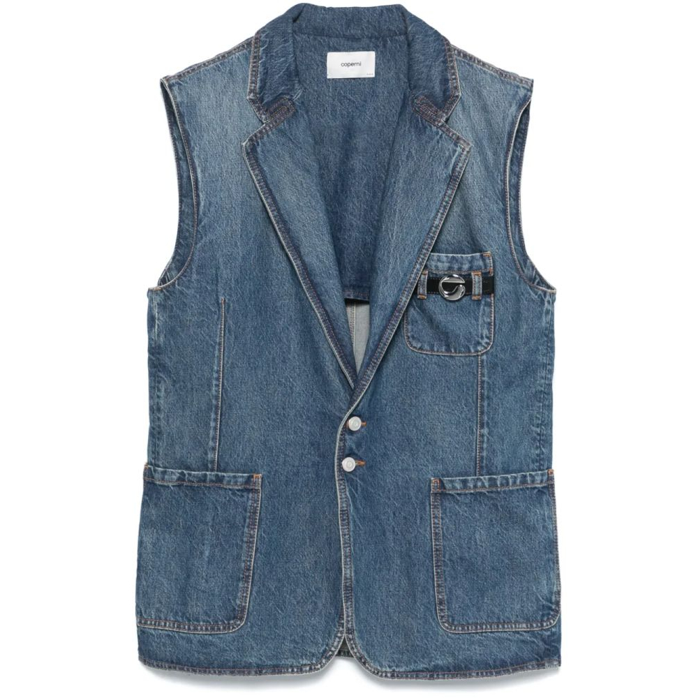 Gilet 'Denim' pour Femmes