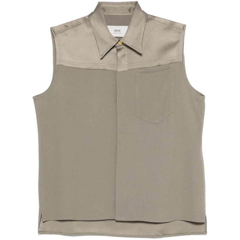 Blouse sans manches pour Femmes