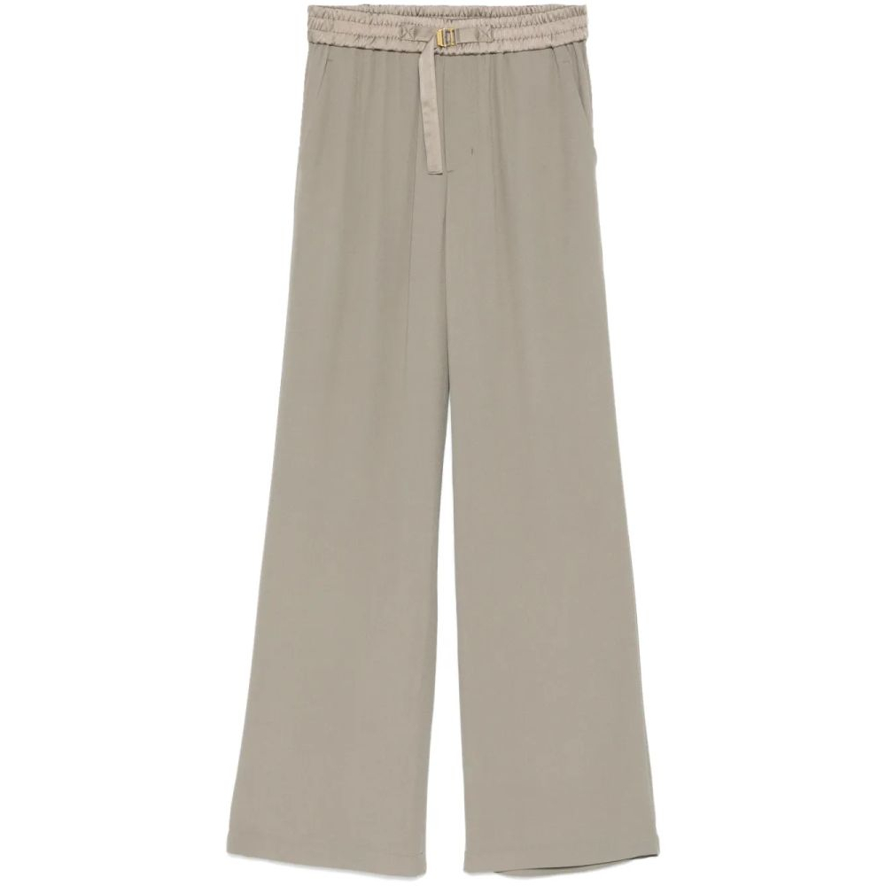 Pantalon Palazzo 'Drawstring' pour Femmes