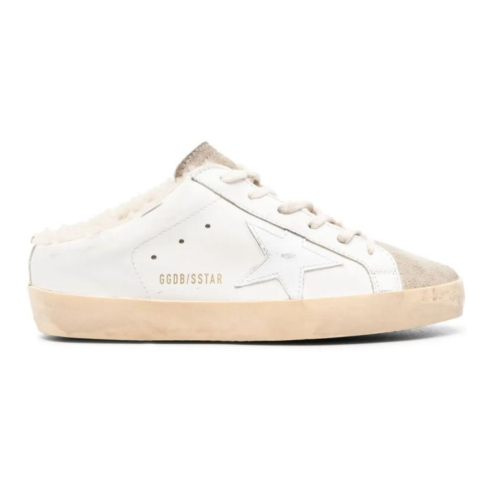 Women's 'Super-Star Sabot Lace-Up' Sneakers