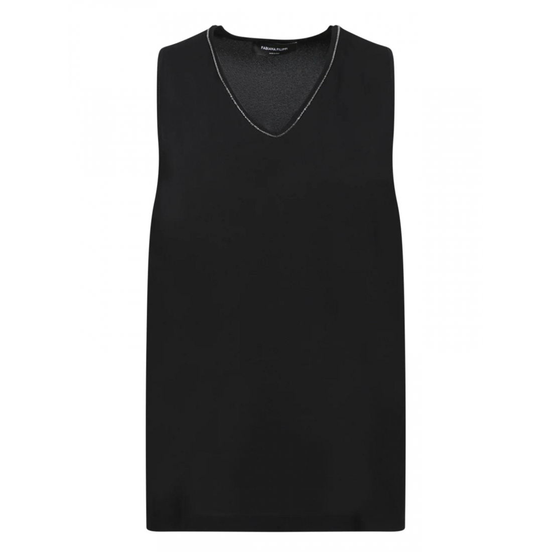 Haut sans manches 'Sable' pour Femmes