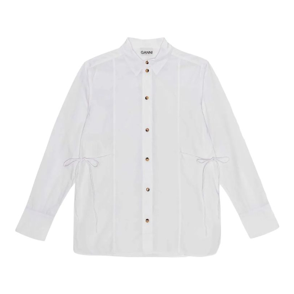 Chemise 'Poplin' pour Femmes