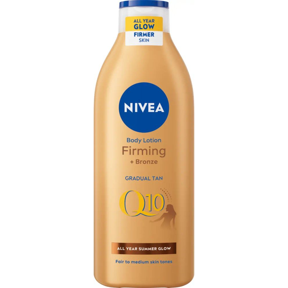 Lotion pour le Corps 'Q10 Firming + Bronze' - 400 ml