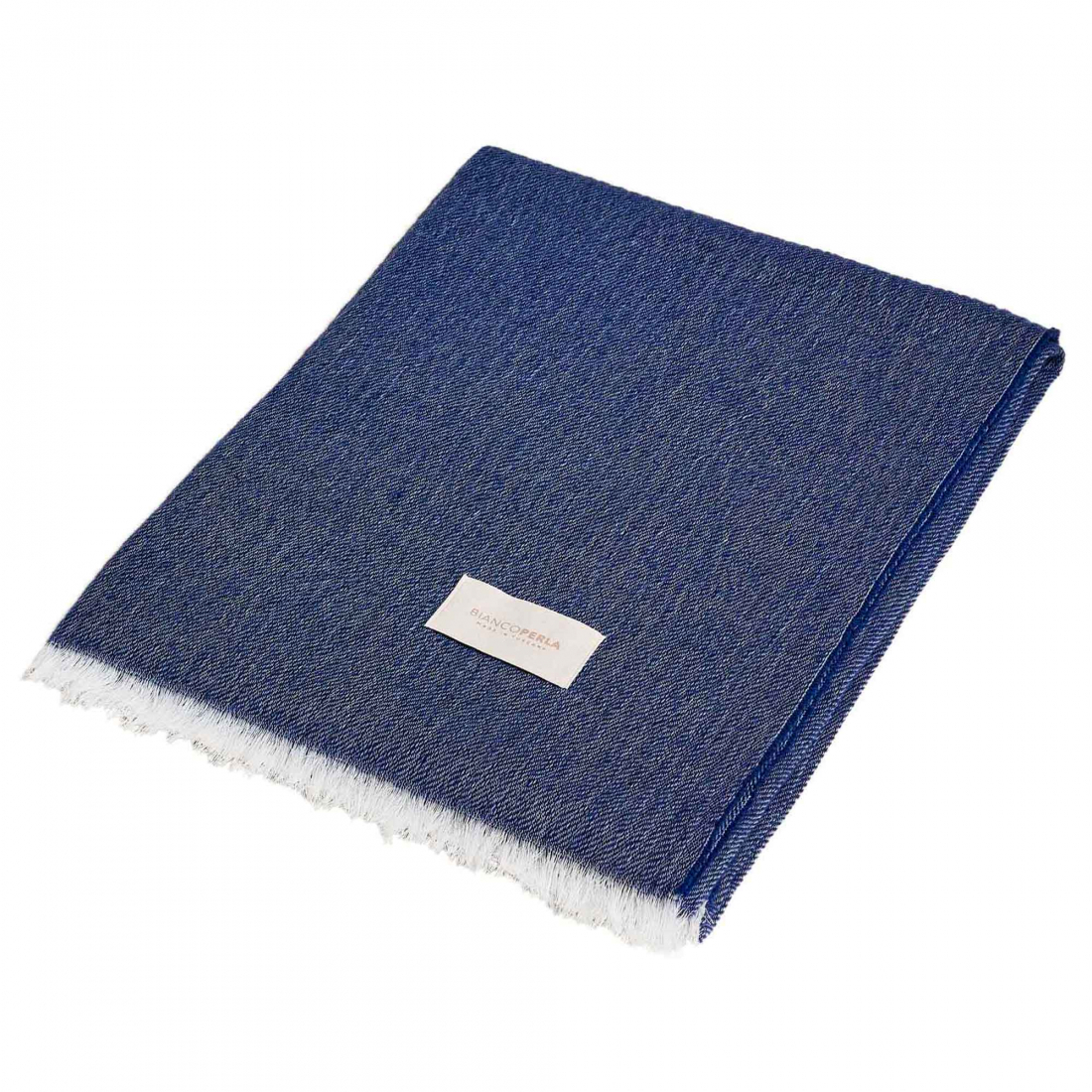 Sheffield Plaid, Denim