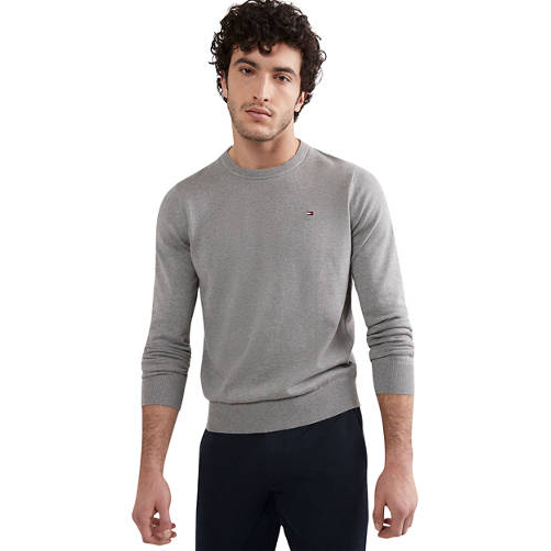 Men's 'Amherst Crew Neck' Sweater