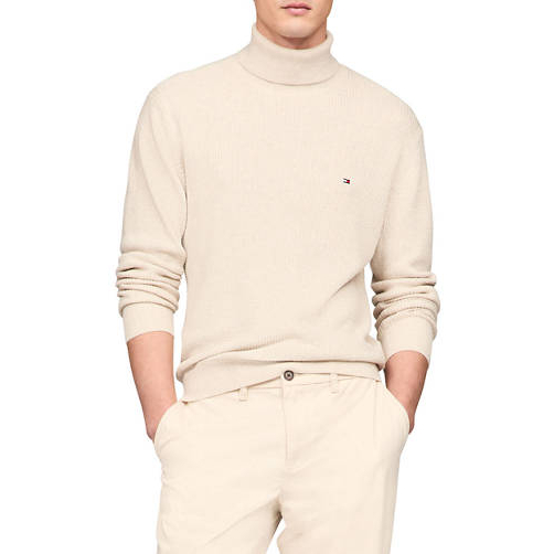 Men's 'Turtleneck Structure' Turtleneck Sweater