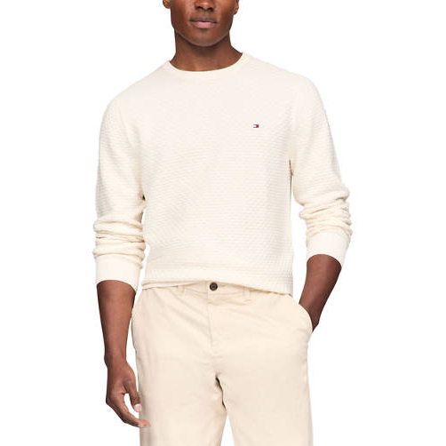 Men's 'Structure Crew Neck' Sweater