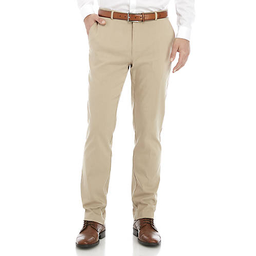 Men's 'Tan Stretch' Trousers