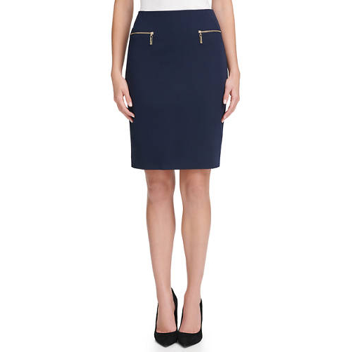 Women's 'Side Zip' Pencil skirt