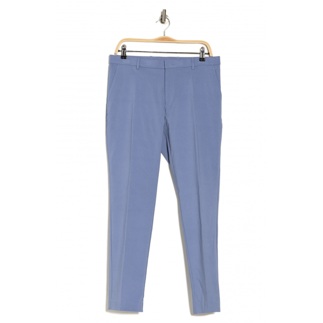 Men's 'Classic Light Blue Solid' Trousers