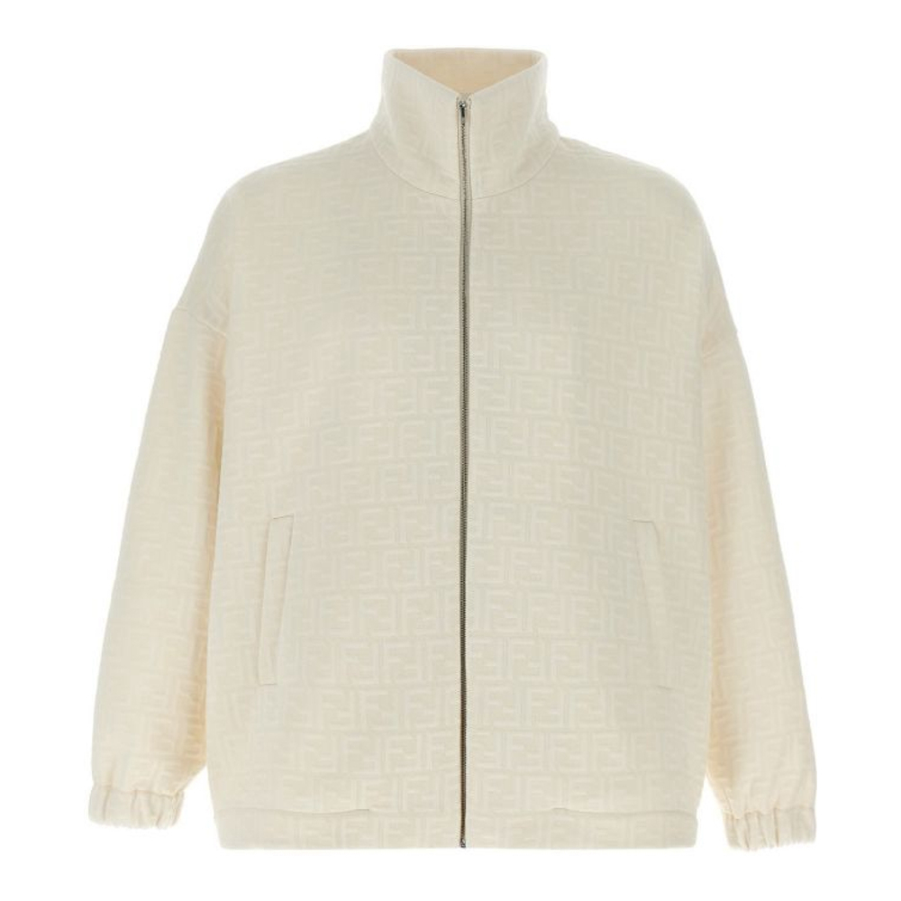 Men's 'All over logo' Sweatshirt