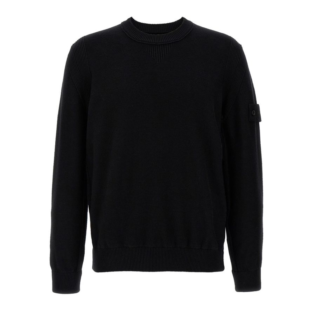 Pull 'Logo badge' pour Hommes