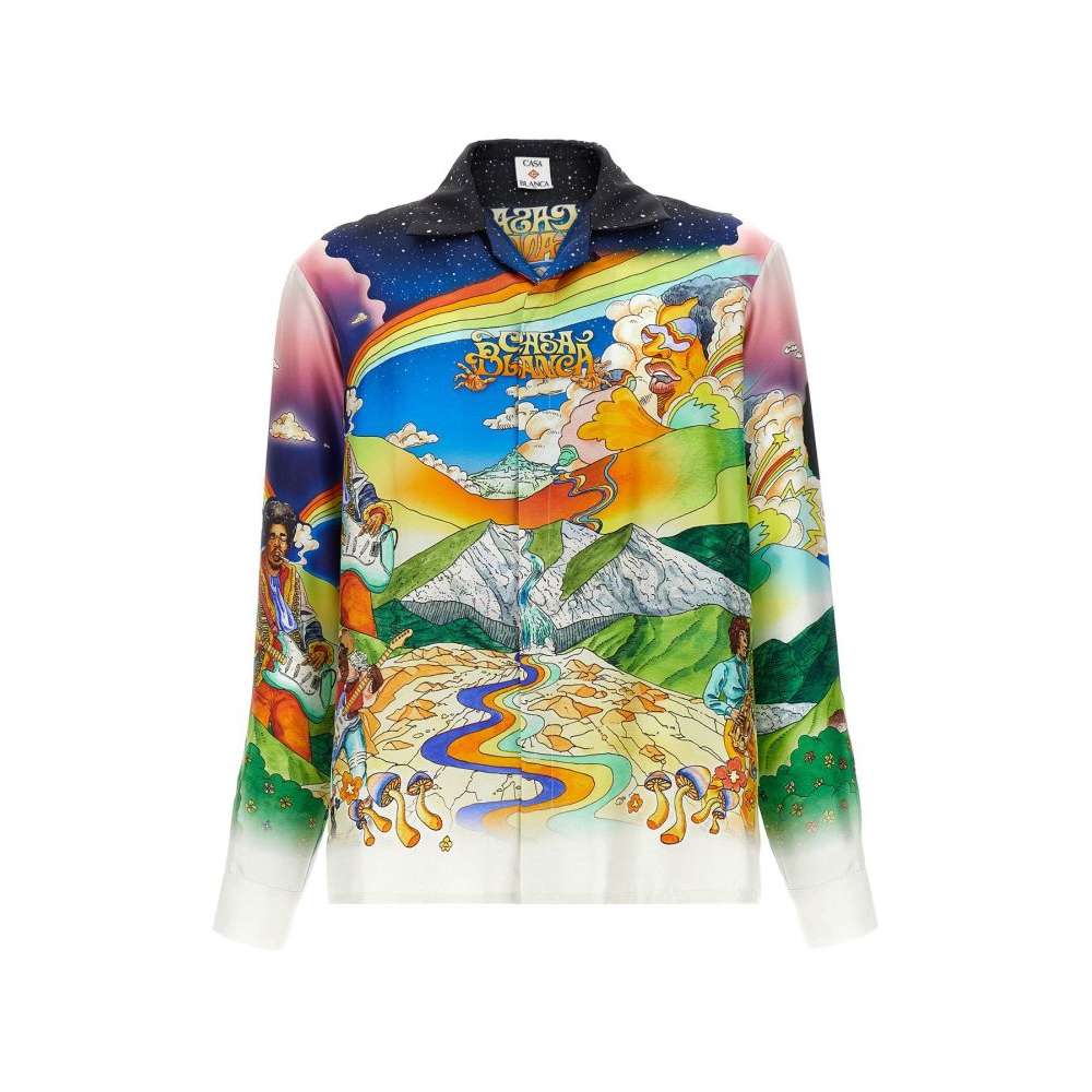 Men's 'La Musique' Shirt