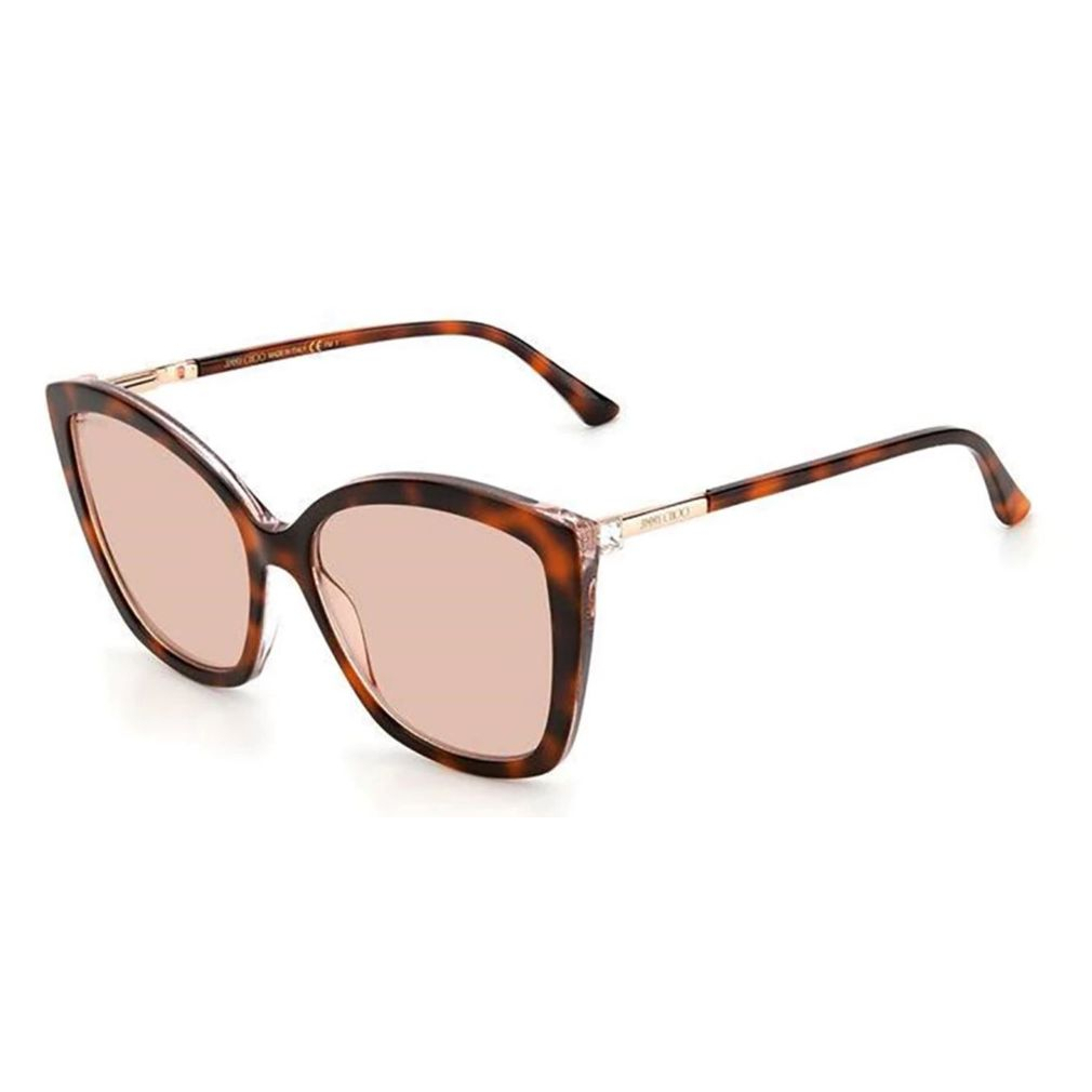 'NAT/S 0T4 HAVANA' Sonnenbrillen für Damen