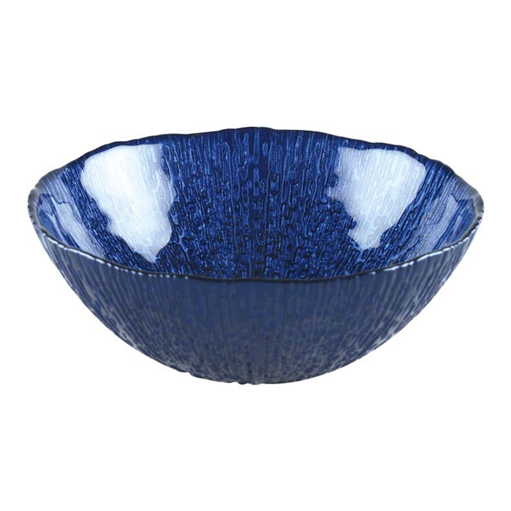 Indigo Blue Soup Bowl