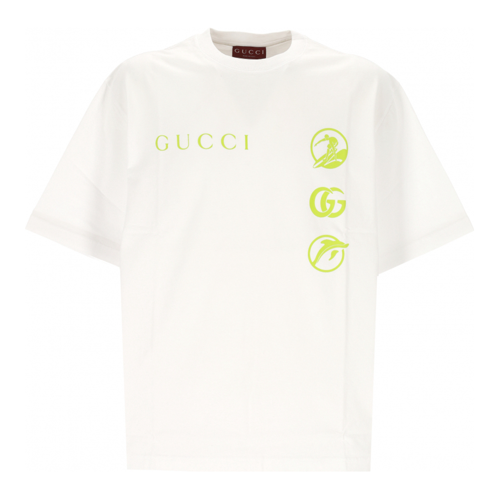 T-shirt 'Printed' pour Hommes