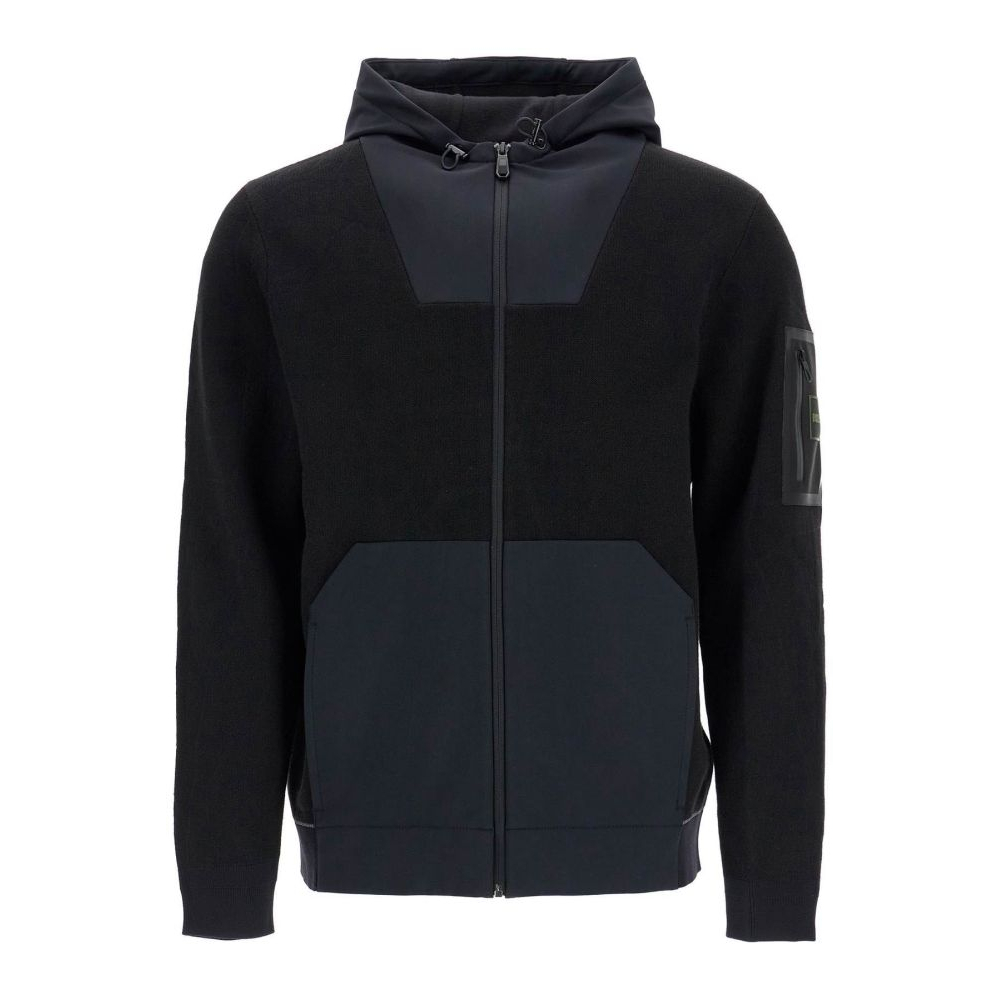 Sweatshirt à capuche  'With Zip' pour Hommes