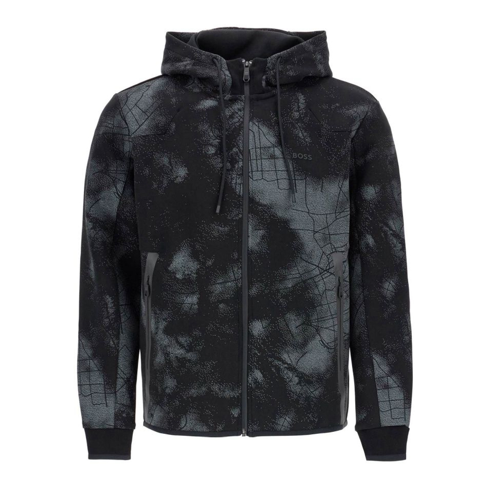 Sweatshirt à capuche  'With Zip' pour Hommes