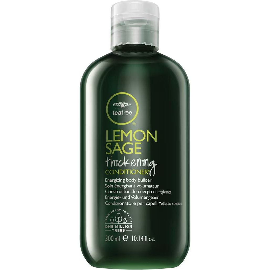 Après-shampoing 'Tea Tree Lemon Sage Thickening' - 300 ml