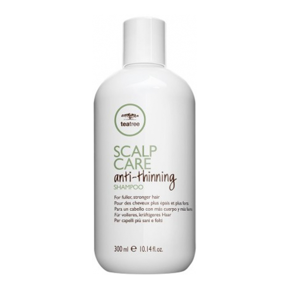Shampoing 'Tea Tree Scalp Care Anti-Thinning' - 300 ml