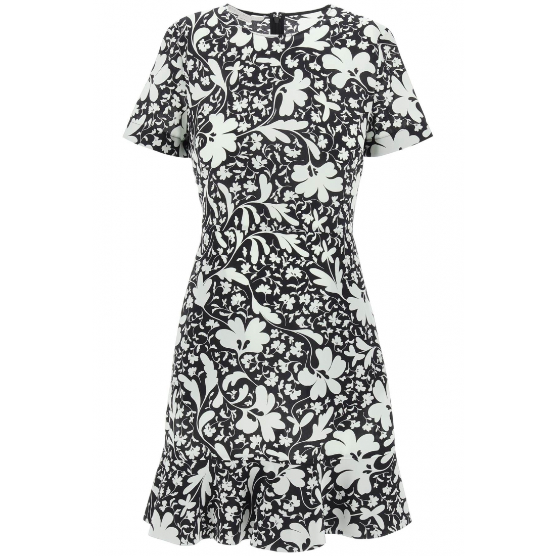 Robe mini 'Floral' pour Femmes