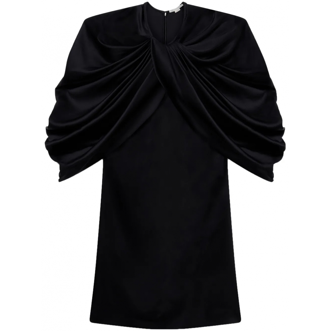 Robe mini 'Draped' pour Femmes