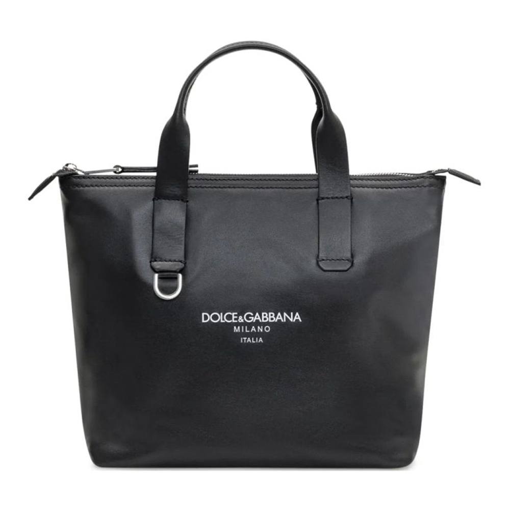 Sac Cabas 'Logo-Print' pour Hommes