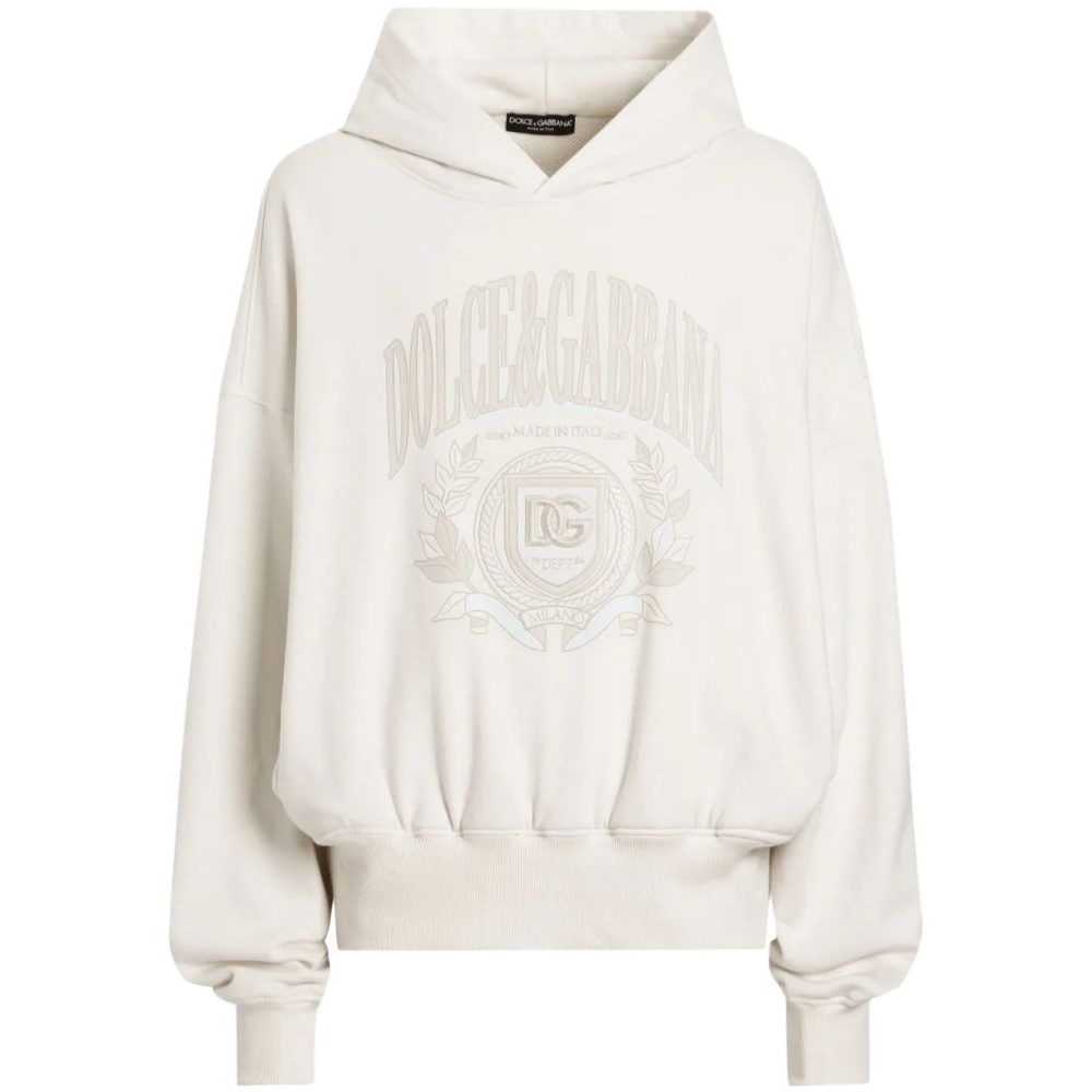 Sweatshirt à capuche  'Logo-Print' pour Hommes