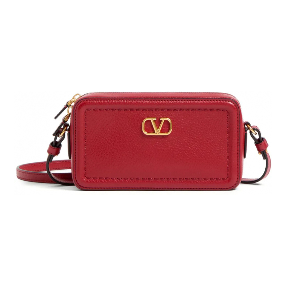 Women's 'Mini Vlogo Signature' Crossbody Bag