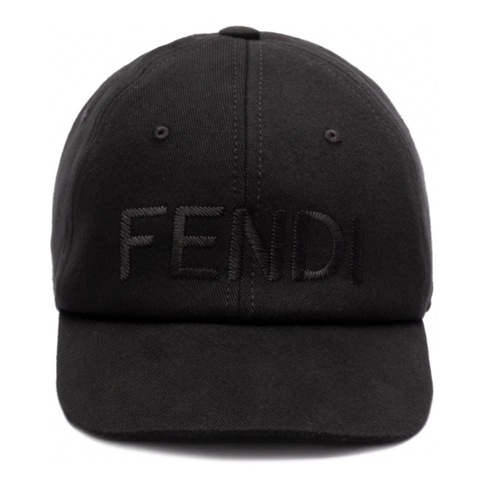 'Logo-Embroidered' Baseballkappe für Herren