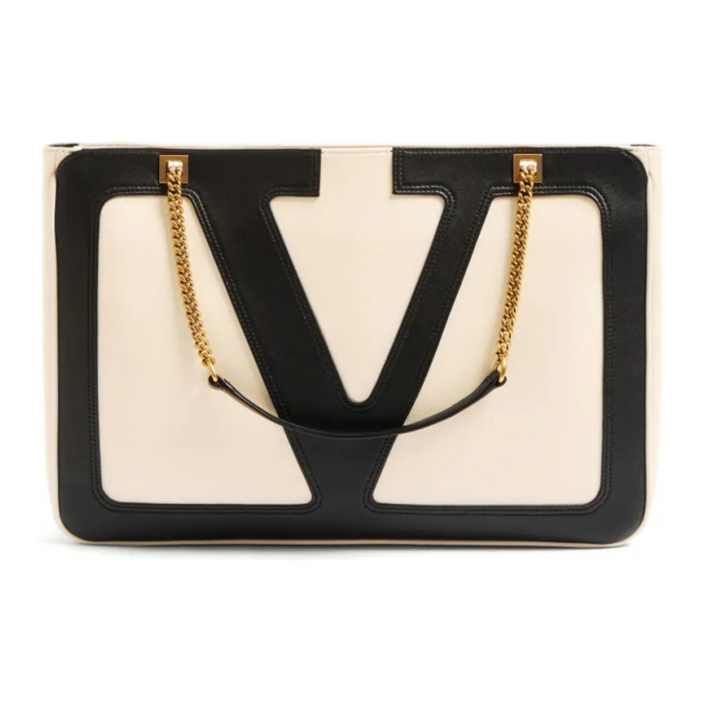 Women's 'Medium Viva Superstar' Tote Bag