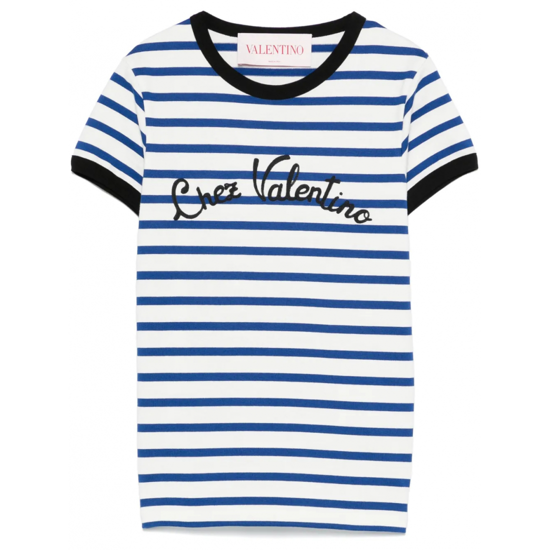 Women's 'Striped' T-Shirt