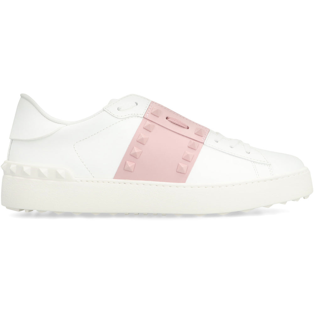 Sneakers 'Rockstud Untitled Low-Top' pour Femmes