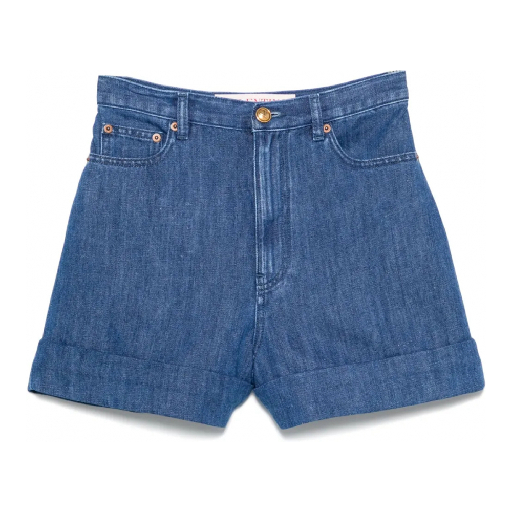Jeansshorts für Damen