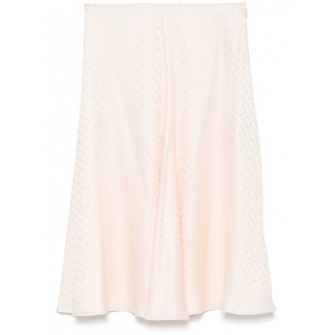 Jupe Midi 'FF' pour Femmes