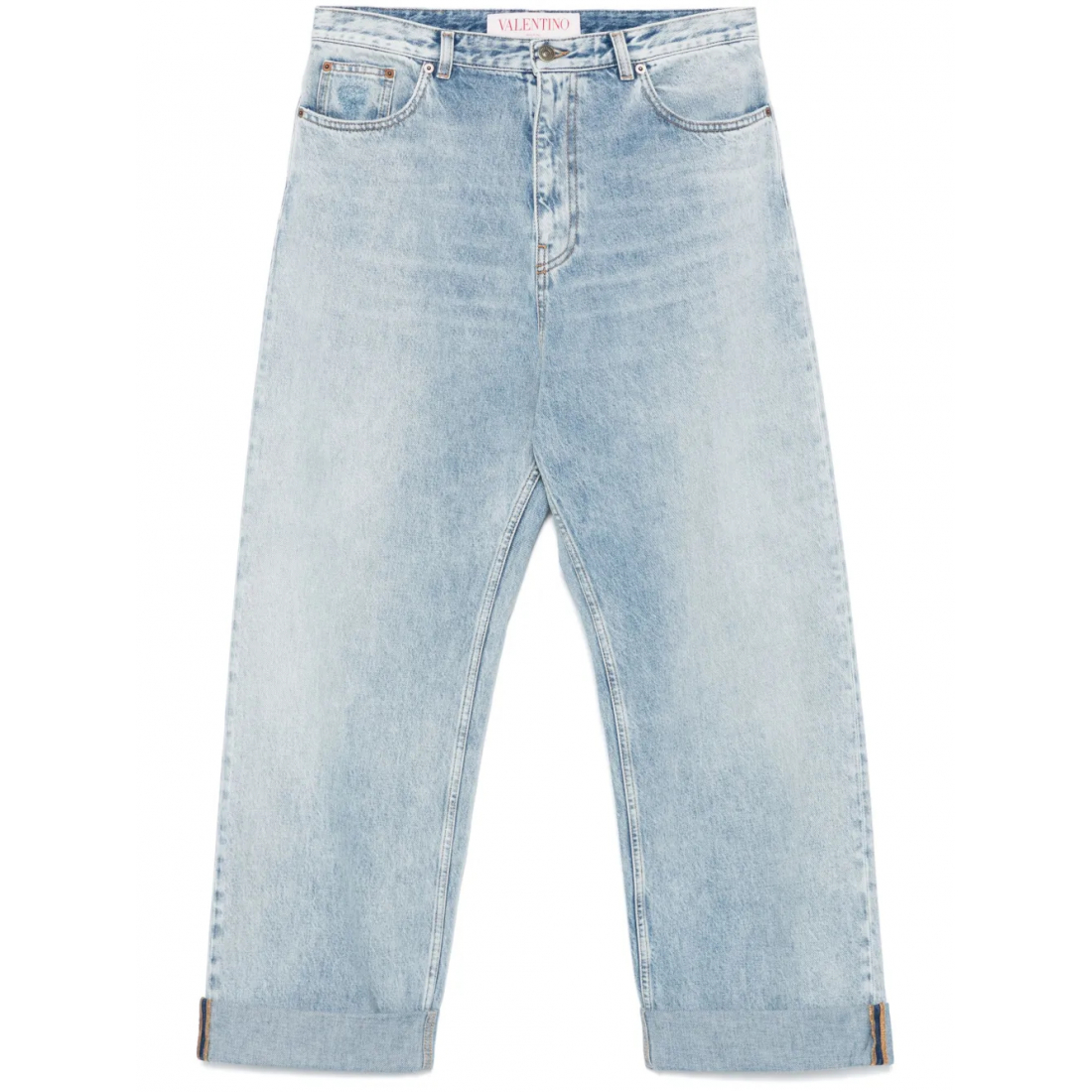 Jeans 'Wide-Leg' pour Hommes