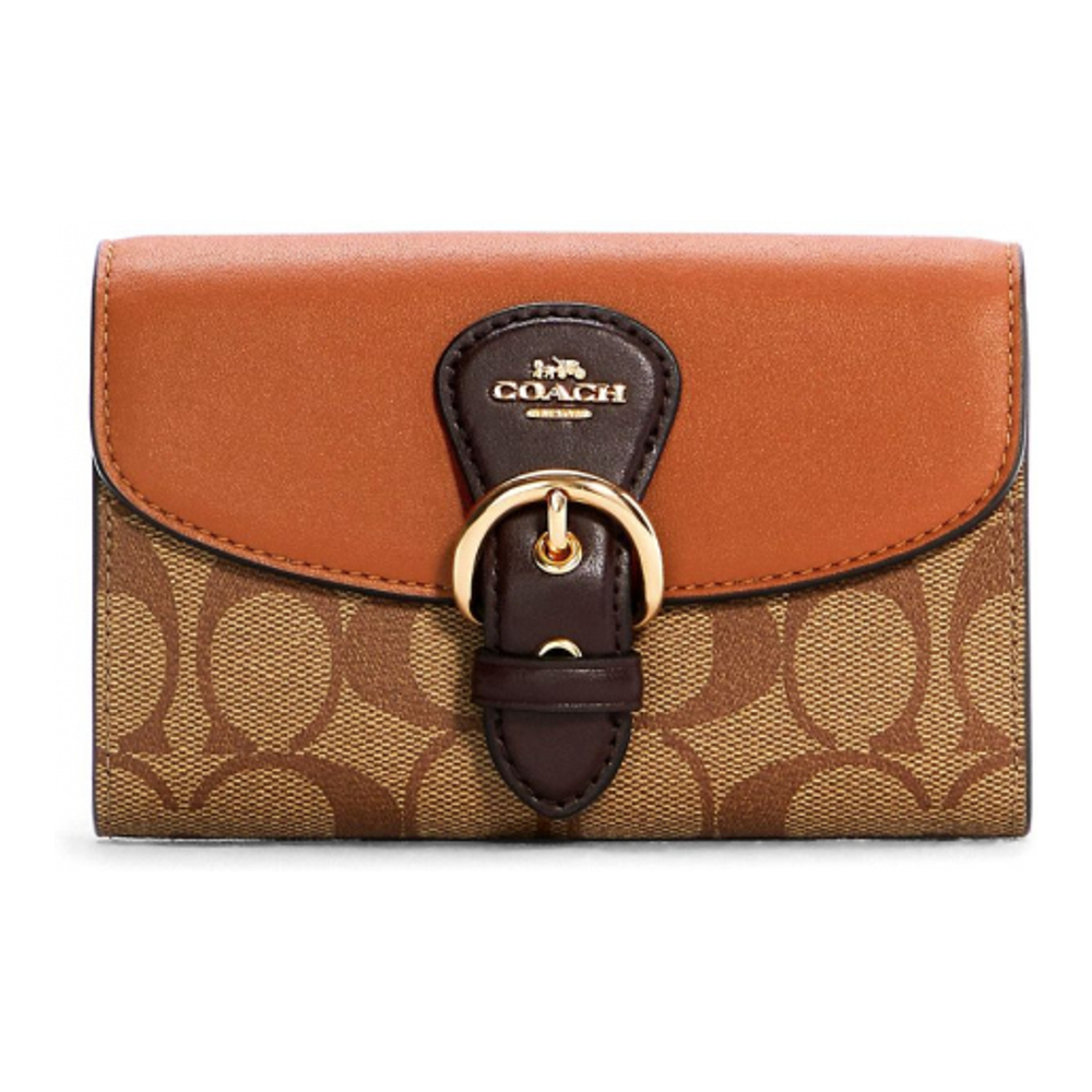 Women's 'Kleo In Signature' Wallet