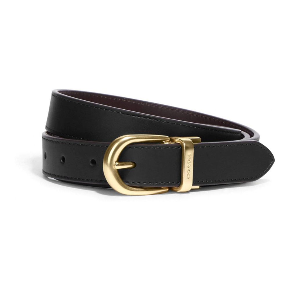 Ceinture Réglable 'Classic Buckle Cut To Size' pour Femmes