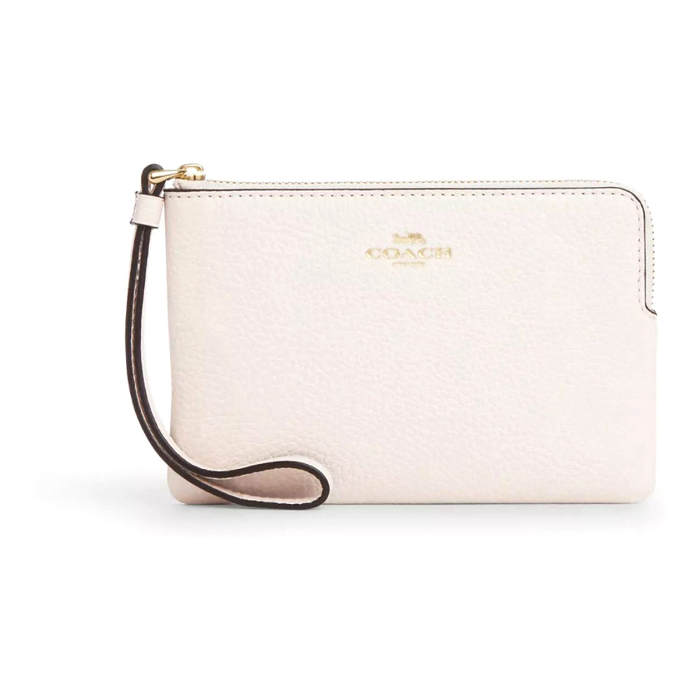 Portefeuille 'Corner Zip' pour Femmes