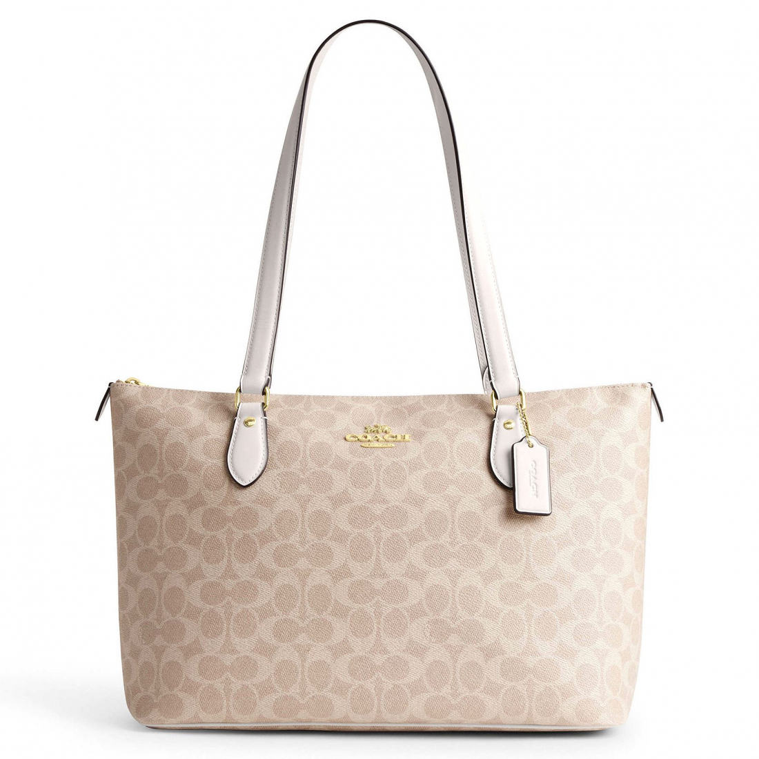 Women's 'Gallery In Signature' Tote Bag