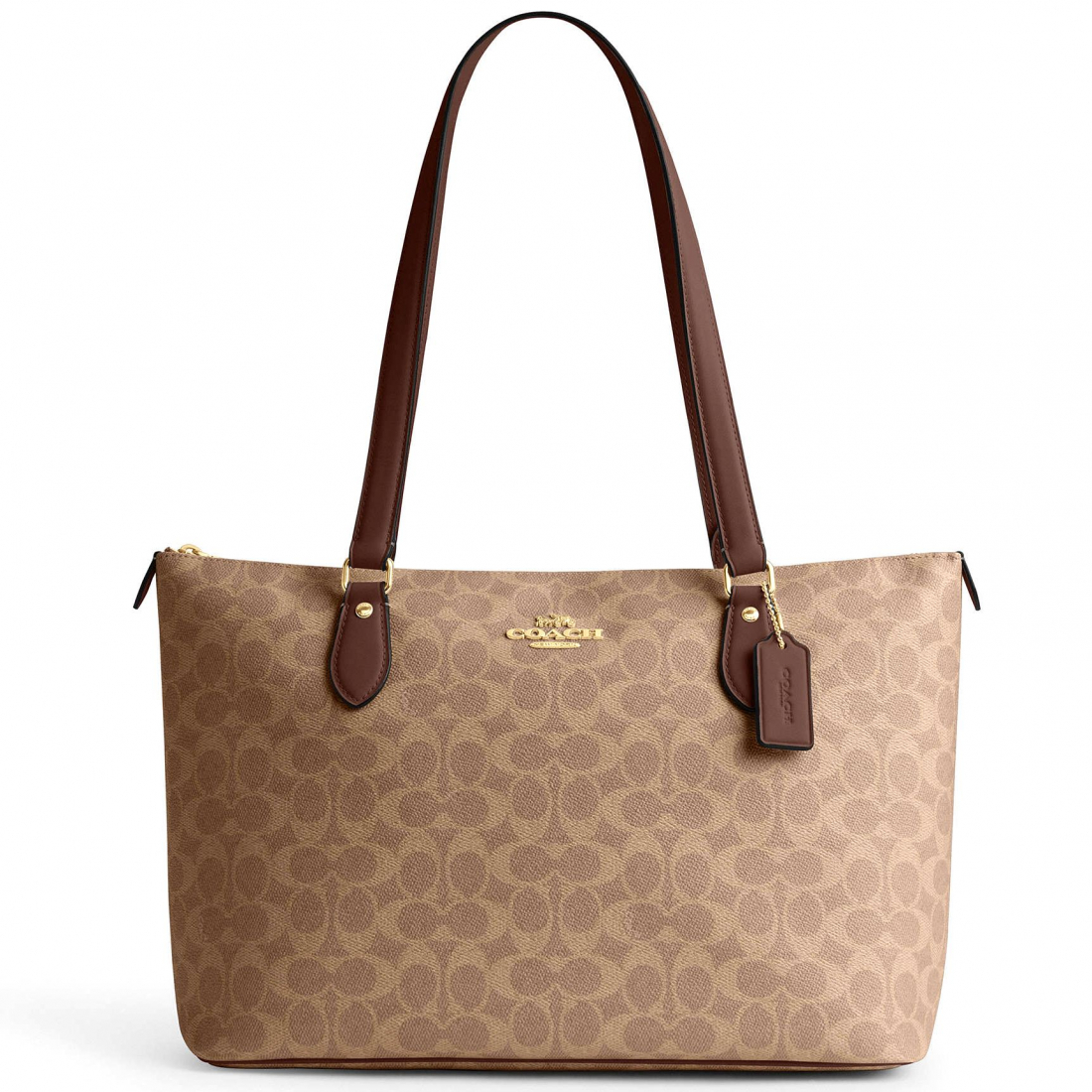 Women's 'Gallery In Signature' Tote Bag