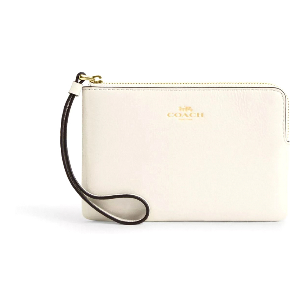 Women's 'Corner Zip' Wallet