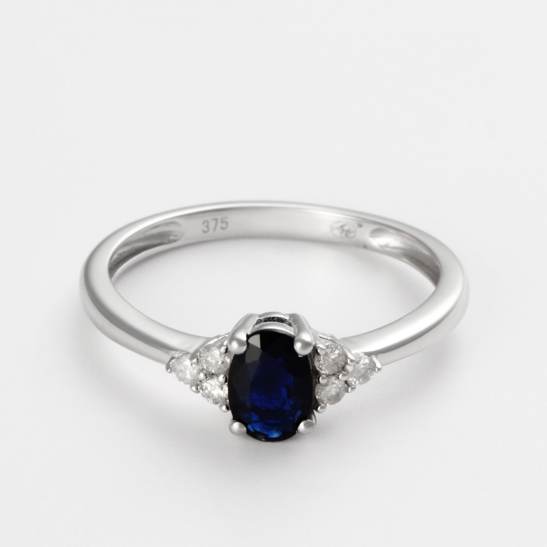 Women's 'Saphir enchanteur' Ring