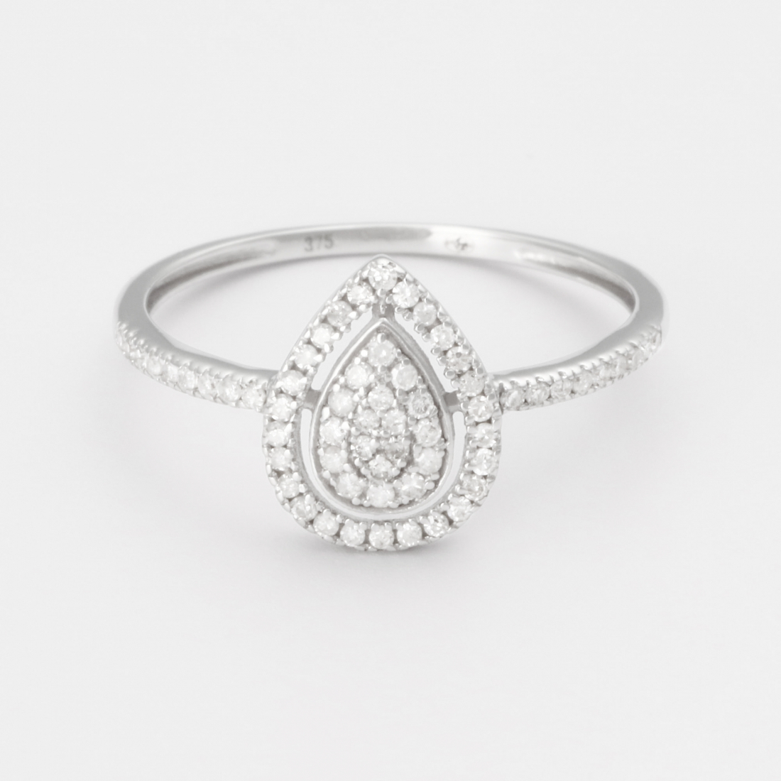 Bague 'Symphonie d'Étoiles' pour Femmes