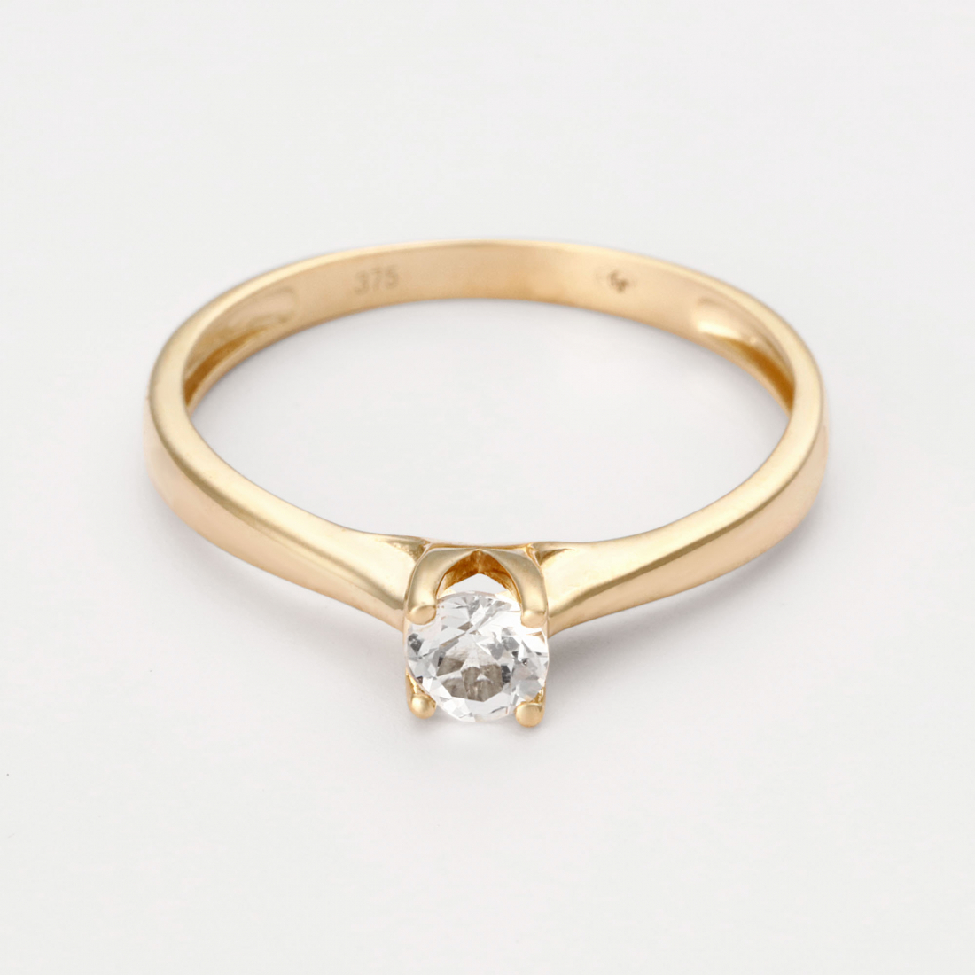 Bague 'Fleur de Soleil' pour Femmes