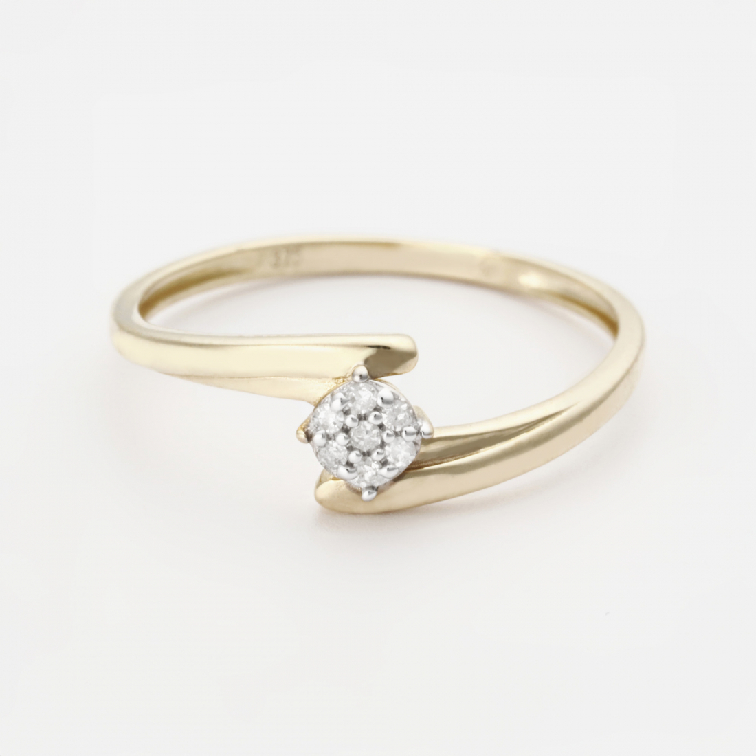 Women's 'Éclat d'Aurore' Ring